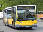 Mercedes Citaro I der BVG in Berlin.