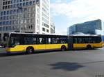 Mercedes Citaro I der BVG in Berlin.