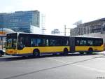 Mercedes Citaro I der BVG in Berlin.