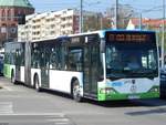 Mercedes Citaro I der SPAD in Stettin.