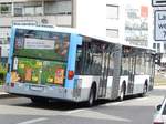 Mercedes Citaro I der SWU in Ulm.