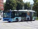 Mercedes Citaro I der SWU in Ulm.