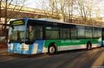 Pflieger Reise & Verkehr aus Böblingen | Stadtverkehr Böblingen Sindelfingen (SBS) | Nr. 86 | BB-RP 86 | Mercedes-Benz Citaro | 06.12.2015 in Böblingen