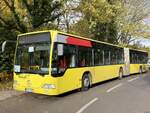Mercedes Citaro I von Hanrath Reisen aus Deutschland (ex Alexander Rainer GE-AR 5303, exex Sadar (Sub TEC) VQN-850) in Spornitz.