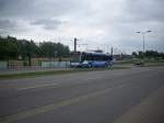 Mercedes Citaro II der Rostocker Straenbahn AG in Rostock.