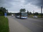 Mercedes Citaro II der Kstenbus in Rostock.