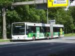 Mercedes Citaro II der Stadtwerke Stralsund in Stralsund.