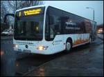 Mercedes Citaro II der Stadtwerke Greifswald in Greifswald.