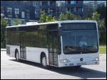 Mercedes Citaro II von Hameister aus Deutschland in Rostock.