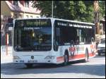 Mercedes Citaro II der Stadtwerke Stralsund in Stralsund.