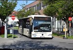 Ein MERCEDES O 530 CITARO II der Fa.