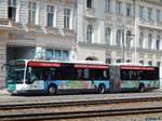 Mercedes Citaro II vom Verkehrsbetrieb Potsdam in Potsdam.