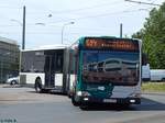 Mercedes Citaro II vom Verkehrsbetrieb Potsdam in Potsdam.