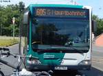 Mercedes Citaro II vom Verkehrsbetrieb Potsdam in Potsdam.