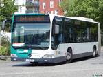 Mercedes Citaro II vom Verkehrsbetrieb Potsdam in Potsdam.