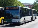 Mercedes Citaro II vom Verkehrsbetrieb Potsdam in Potsdam.