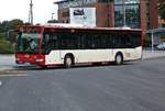 Lüd.Bahnhof Bus der MVG Lüdenscheid   aufgenommen 2010:09:15 