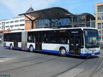 Mercedes Citaro II der Beelitzer Verkehrs- und Servicegesellschaft mbH in Potsdam.