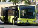 Mercedes Citaro II von Bellevue Tours aus Deutschland in Potsdam.