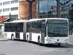 Mercedes Citaro II der Beelitzer Verkehrs- und Servicegesellschaft mbH in Potsdam.