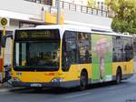 Mercedes Citaro II der BVG in Berlin.