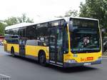 Mercedes Citaro II der BVG in Berlin.