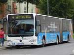 Mercedes Citaro II der VVR in Stralsund.