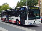 Mercedes Citaro II der VVR in Stralsund.