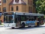 Mercedes Citaro II der VVR in Stralsund.