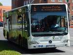 Mercedes Citaro II der VVR in Stralsund.