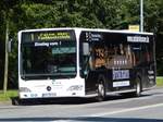 Mercedes Citaro II der VVR in Stralsund.