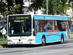 Mercedes Citaro II der VVR in Stralsund.