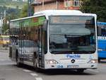 Mercedes Citaro II von Fischle aus Deutschland in Esslingen.