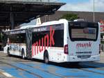 Mercedes Citaro II der SWU in Ulm.