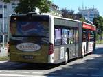 Mercedes Citaro II von Steinmaier-Aberle aus Deutschland in Reutlingen.