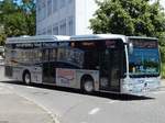 Mercedes Citaro II von Bader Reisen aus Deutschland in Nürtingen.