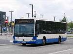 Mercedes Citaro II der Rostocker Stra�enbahn AG in Rostock.