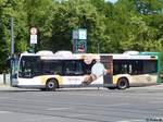 Mercedes Citaro III von AC Busreisen Potsdam GmbH aus Deutschland in Potsdam.