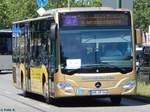 Mercedes Citaro III von Karsten Brust aus Deutschland in Potsdam.