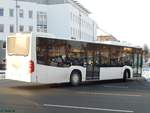 Mercedes Citaro III von Regionalbus Rostock in Güstrow.