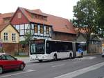 Mercedes Citaro III der VVR in Stralsund.