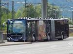 Mercedes Citaro III von GR Omnibus in Esslingen.