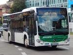 Mercedes Citaro III von Schlienz aus Deutschland in Esslingen.