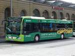 Mercedes Citaro III von Schlienz aus Deutschland in Esslingen.