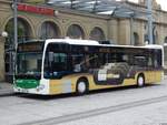 Mercedes Citaro III von Schlienz aus Deutschland in Esslingen.