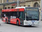 Mercedes Citaro III von Fischle aus Deutschland in Esslingen.