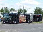 Mercedes Citaro III von GR Omnibus in Ostfildern.