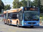 Mercedes Citaro III der SWU in Ulm.