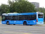 Mercedes Citaro III der SWU in Ulm.