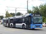 Mercedes Citaro III der SWU in Ulm.